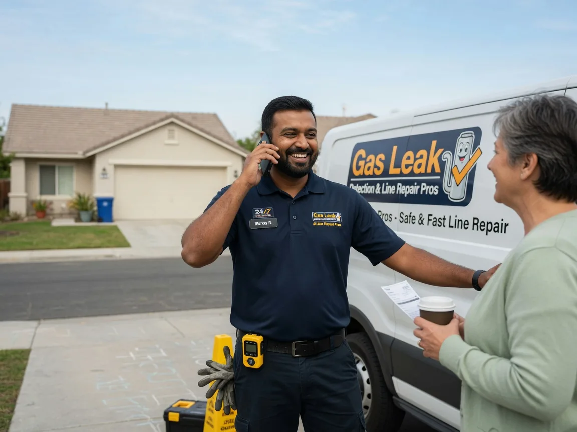 Gas Line Repair Spencer, OH FAQs